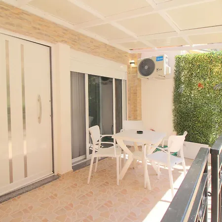 Dalina Apartment *